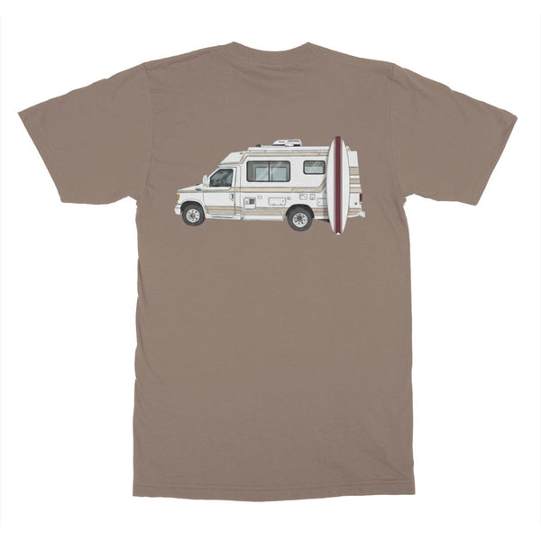 LDS Chinook Tee