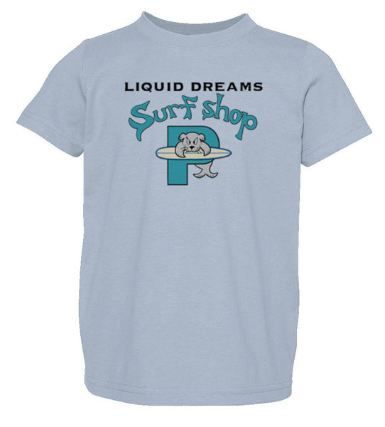 LDS Toddler Sea Dogs Tee
