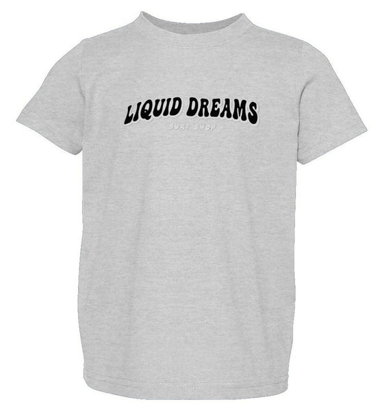 LDS Bubble Font Toddler Tee