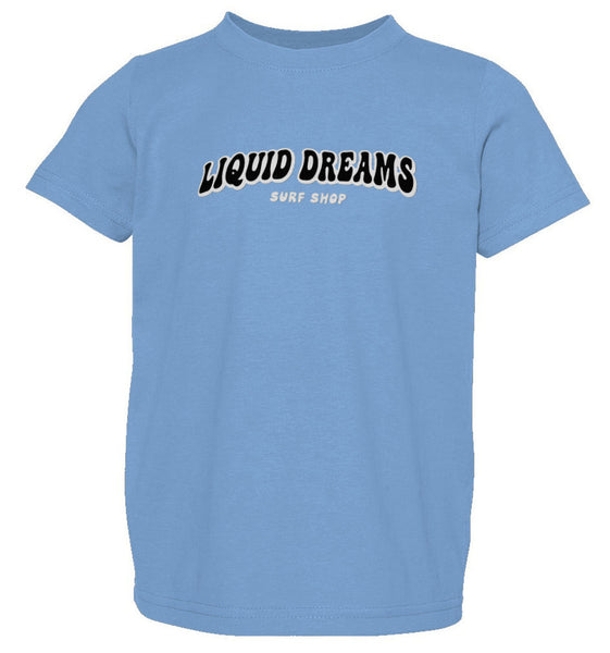 LDS Bubble Font Toddler Tee