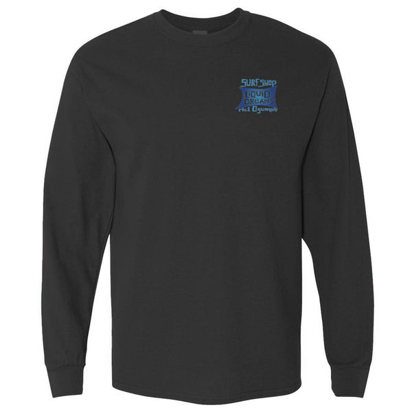 OG Logo Long Sleeve Tee