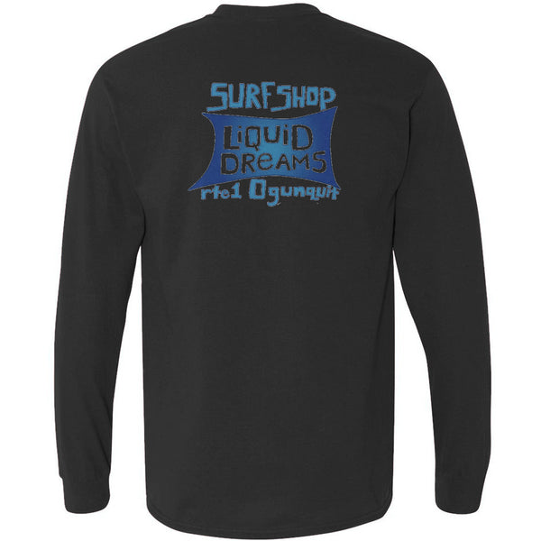 OG Logo Long Sleeve Tee