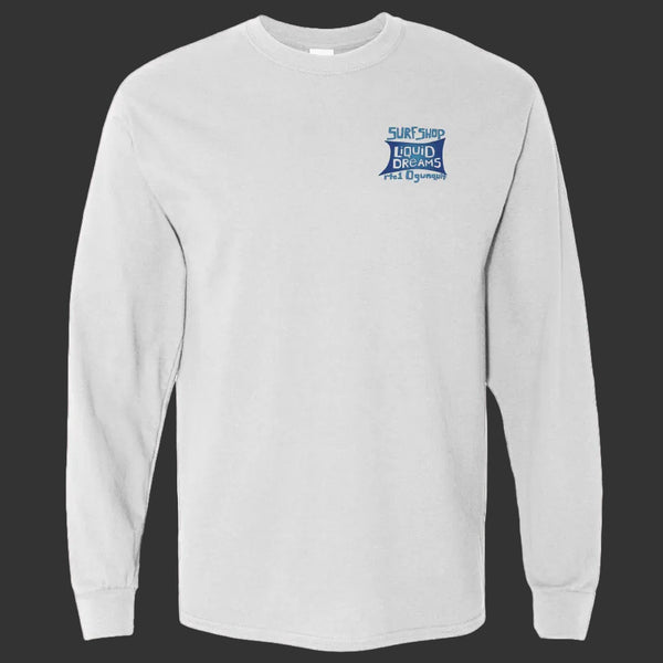 OG Logo Long Sleeve Tee