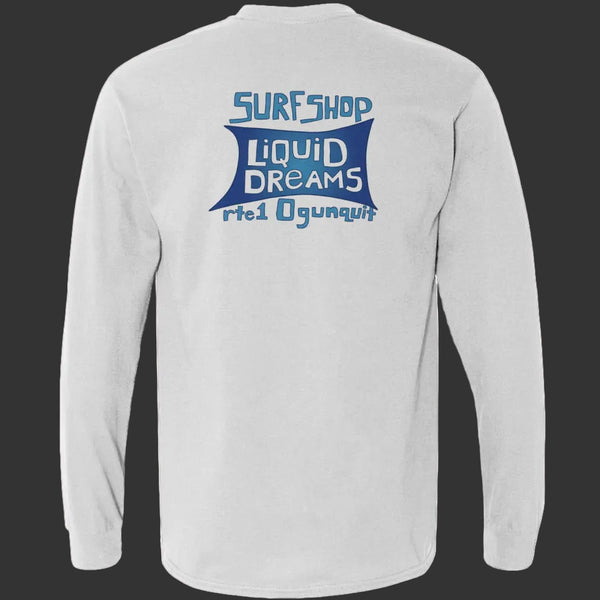 OG Logo Long Sleeve Tee