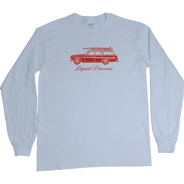 LDS Wagon Long Sleeve