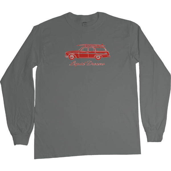 LDS Wagon Long Sleeve