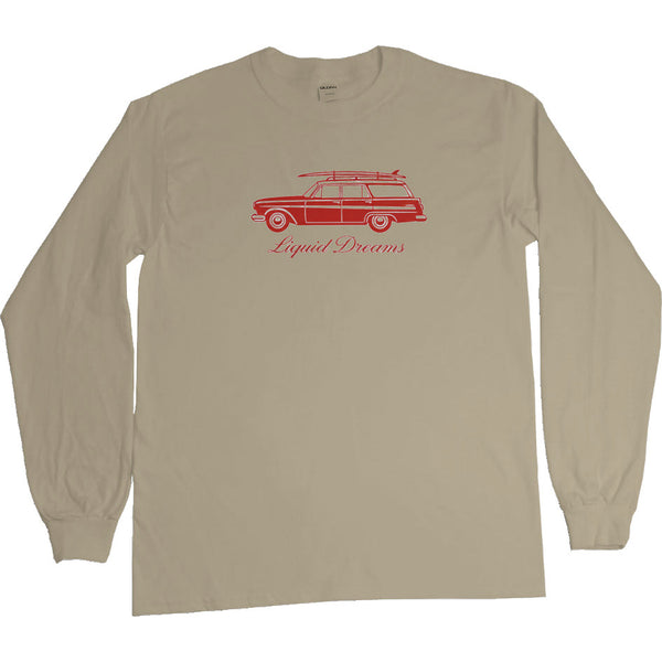 LDS Wagon Long Sleeve