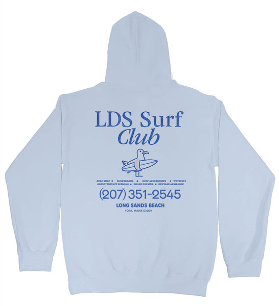 LDS York Surf Club Hoodie