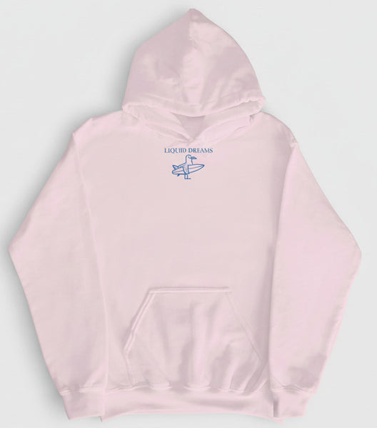 LDS York Surf Club Hoodie
