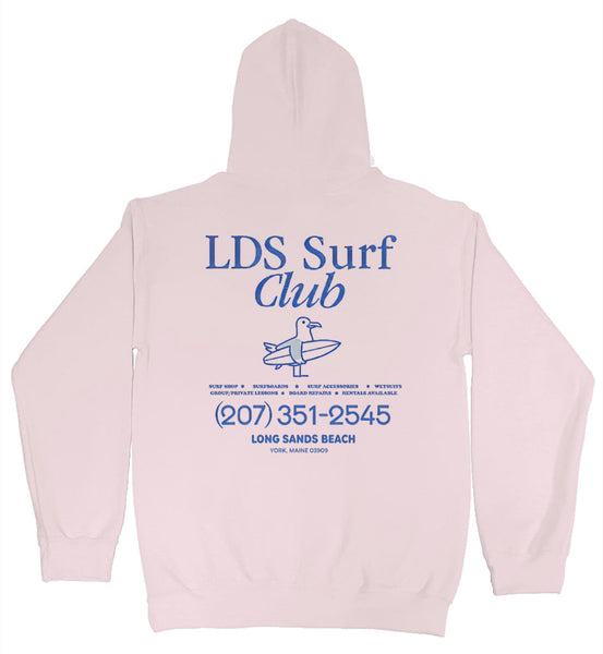 LDS York Surf Club Hoodie