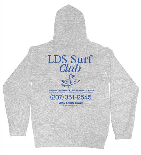 LDS York Surf Club Hoodie