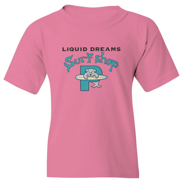 LDS Sea Dogs Youth Tee