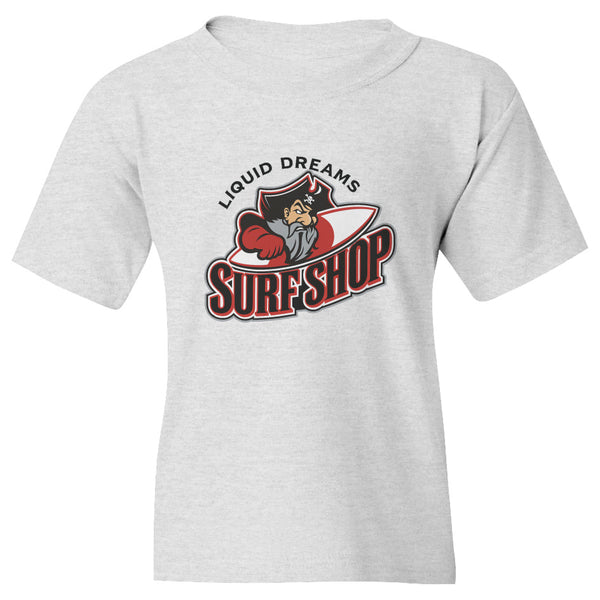 LDS Youth Pirates Tee