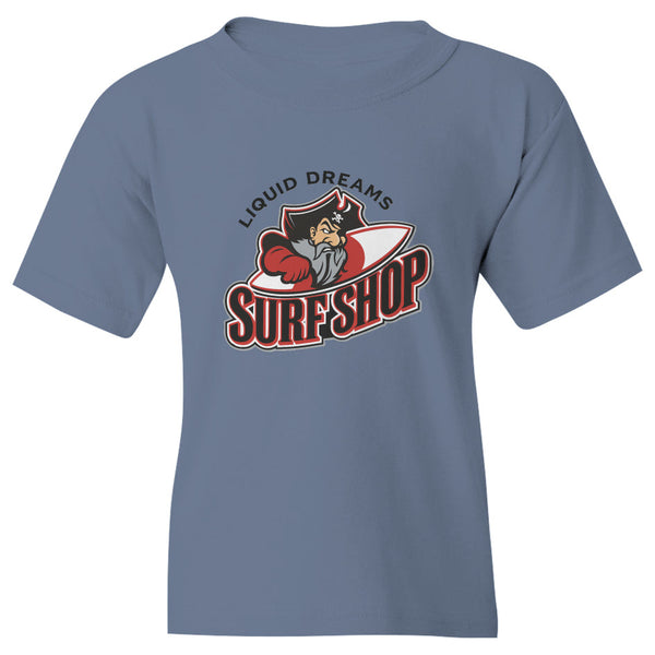 LDS Youth Pirates Tee
