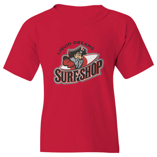 LDS Youth Pirates Tee