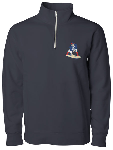 LDS Patriots Quarter Zip