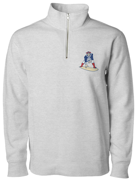 LDS Patriots Quarter Zip