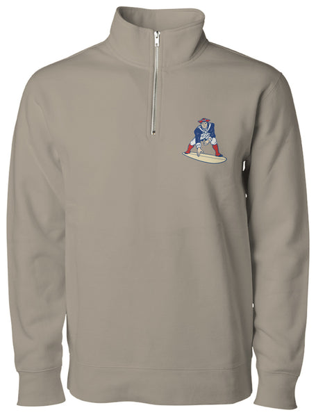 LDS Patriots Quarter Zip