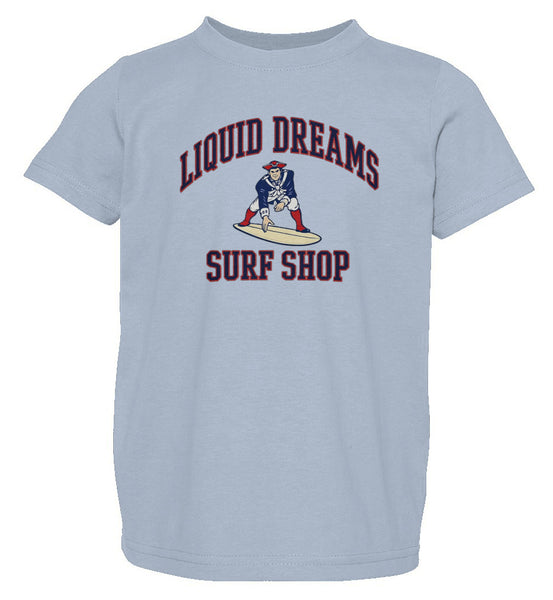 LDS Patriots Toddler Tee