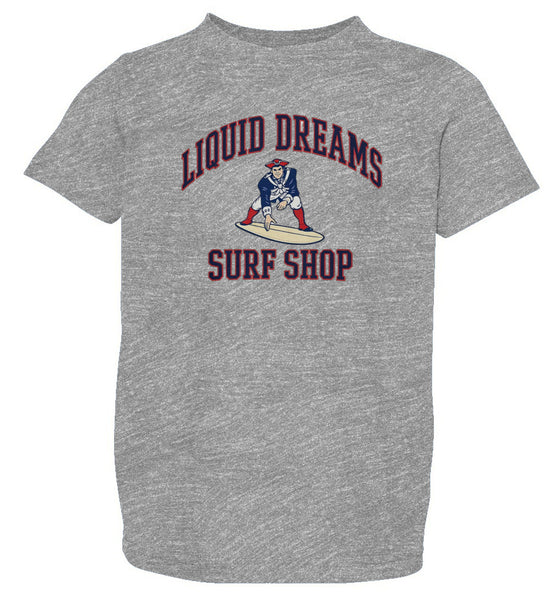 LDS Patriots Toddler Tee