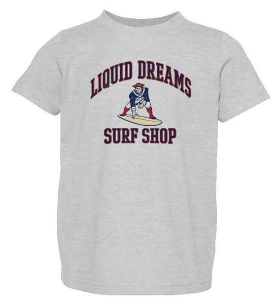 LDS Patriots Toddler Tee