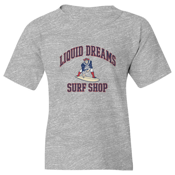LDS Patriots Youth Tee