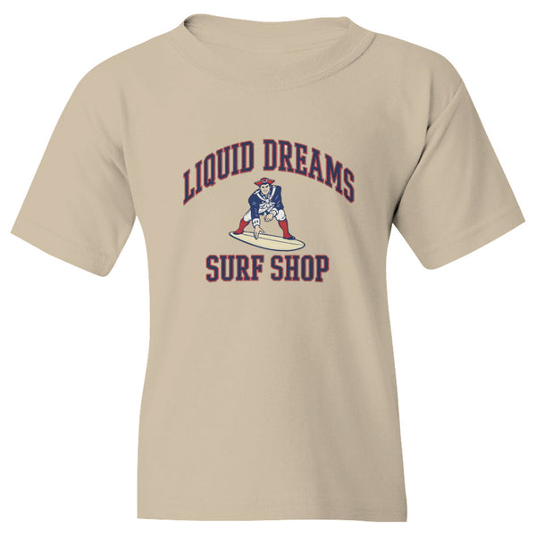 LDS Patriots Youth Tee