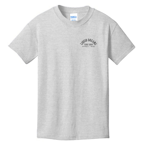 LDS Surfing Moose Tee