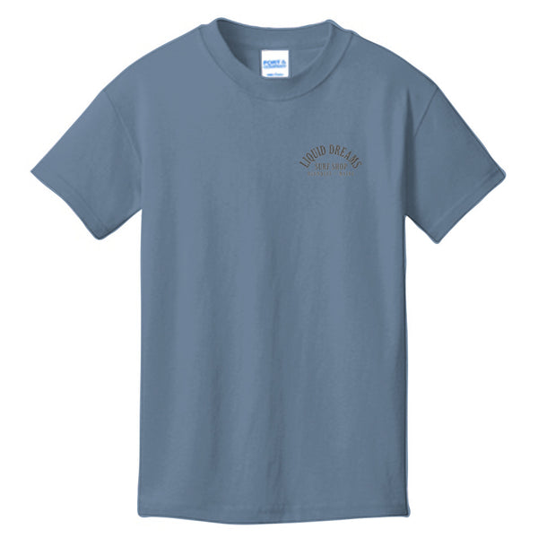 LDS Surfing Moose Tee