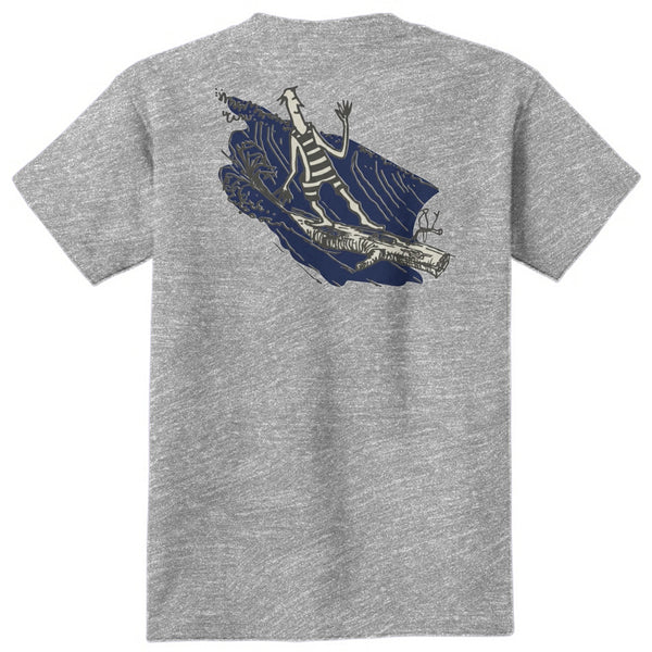 LDS Noseriding Tee