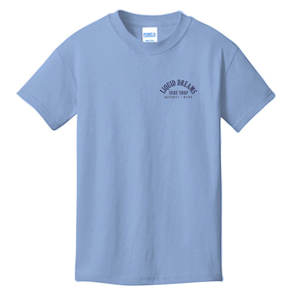 LDS Noseriding Tee
