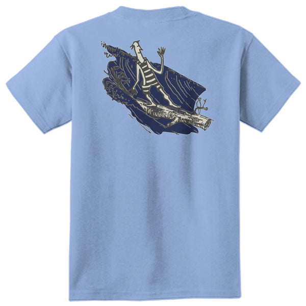 LDS Noseriding Tee