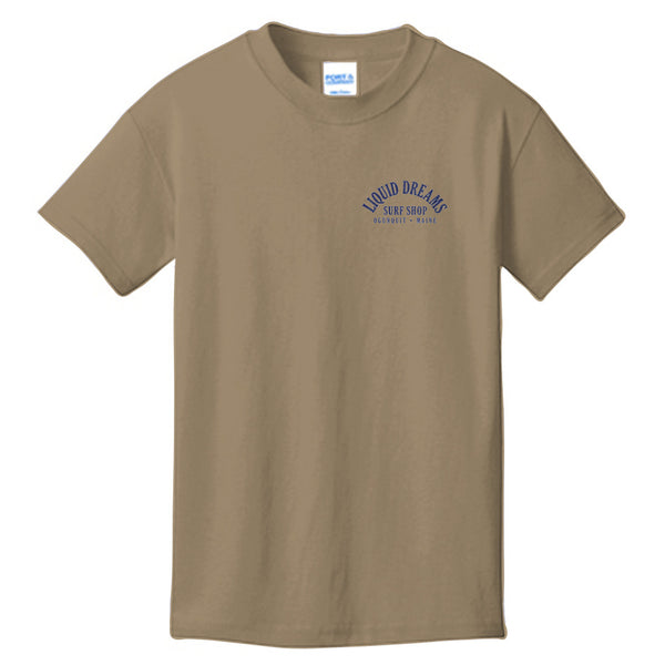 LDS Noseriding Tee