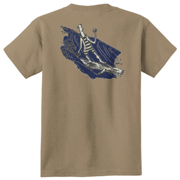 LDS Noseriding Tee