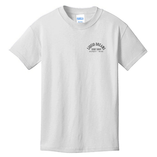 LDS Youth Point Break Tee