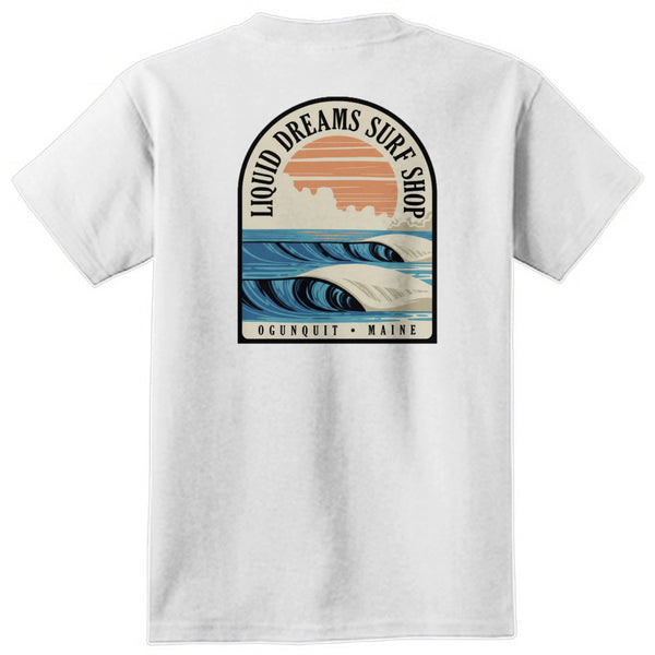 LDS Youth Point Break Tee