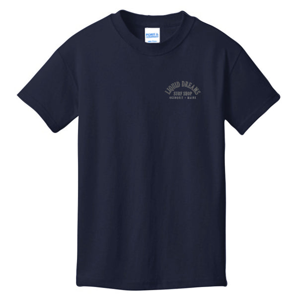 LDS Youth Point Break Tee