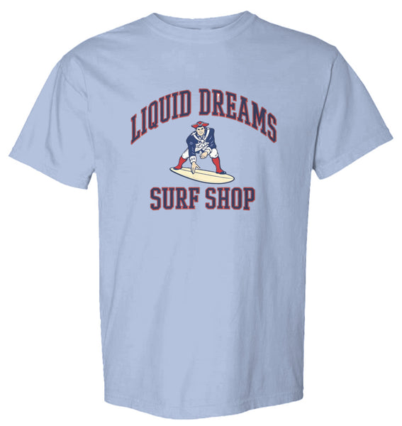 LDS Patriots Tee