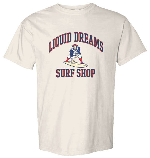 LDS Patriots Tee