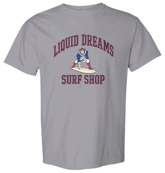 LDS Patriots Tee