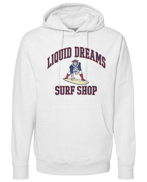 LDS Patriots Hoodie