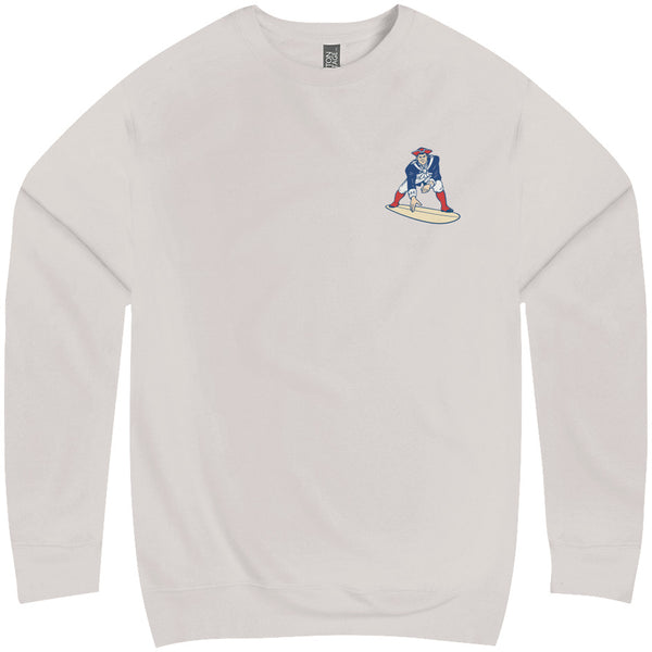 LDS Patriots Crewneck
