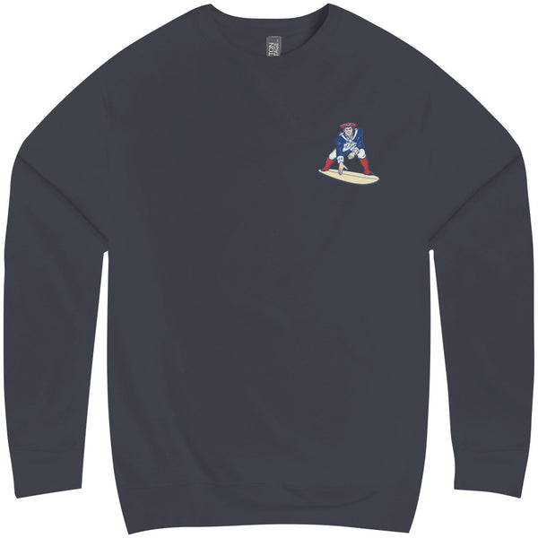 LDS Patriots Crewneck