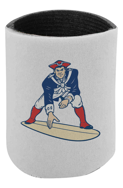 LDS Patriots Koozie