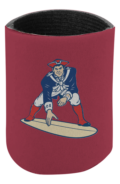 LDS Patriots Koozie