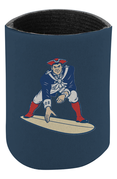 LDS Patriots Koozie