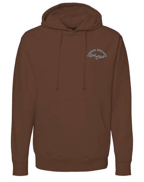 LDS Surf Club Bear Hoodie
