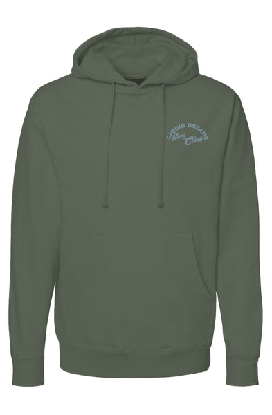 LDS Surf Club Bear Hoodie