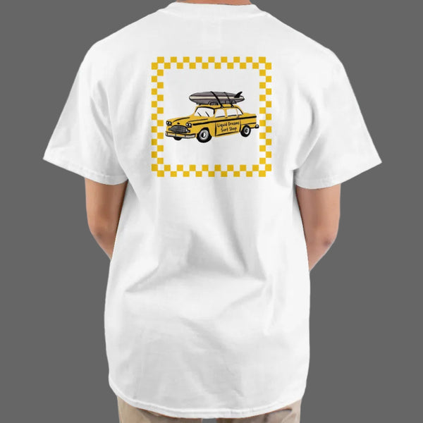 LDS Fake Surf Tee