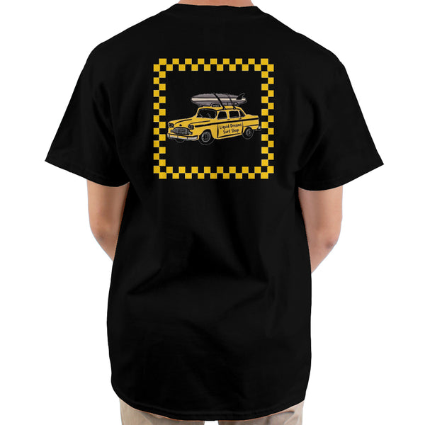 LDS Fake Surf Tee